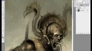Painting Demo: Liche Priest - Part 2