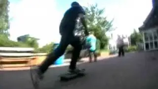 Will Pearson 09