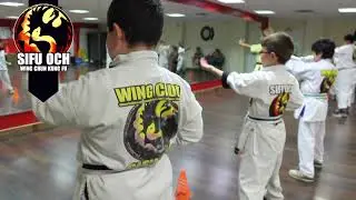Kids Wing Chun Kung Fu | Afterschool Program | Lakeland Florida | Sifu Och Wing Chun Kung Fu