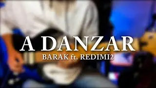 A Danzar - Barak ft. Redimi2 | GUITARRA ELÉCTRICA - R.G.R.