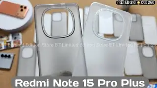 Redmi Note 15 Pro Plus Back Cover ! Redmi Note 15 Pro Plus Best Back Cover