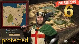 Кооперативный режим &ndash; Миссия 6: Защита | Stronghold Crusader Definitive Edition