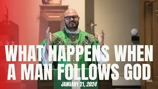 Absolute Unreasonableness In the Presence of the Absolute Good - Fr. Patrick Schultz