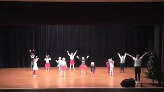 Studio Dance 1   1  Vánoce vánoce přicházejí Klobouky