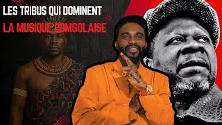 Top 10 des tribus qui dominent la musique congolaise