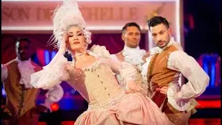 Michelle Visage Reflects on Giovanni Pernice Allegations A Fiery Partnership on Strictly