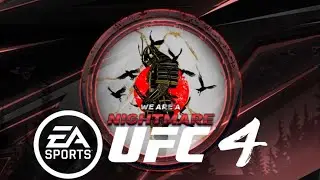 🔥UFC 4 NIGHTMARE CLAN | Группа ВКонтакте