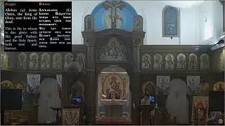 Gospel Mark 6:47-52 & Sermon by Fr.Mikhail 12.05.2020-Day 51