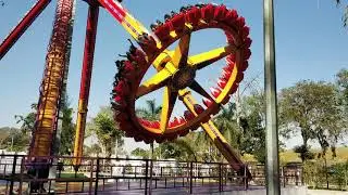 Aatapi Wonderland, Vadodara - Thrilling Engine
