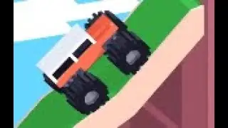 Fancade Monster track max gameplay .