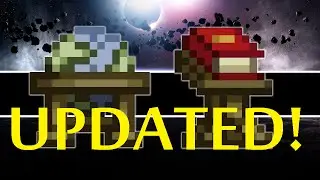 Starbound Stable Giraffe (Updated) | Glitch Codex & Globe Coordinates!