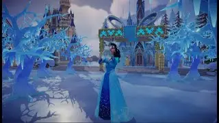 Majesty on Ice Dreamsnaps I Disney Dreamlight Valley