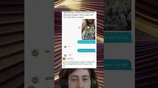 Худший вид попыток минимизировать ущерб в браке через личные сообщения.