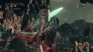 Bloodborne - Sinister Bell Battles at Nightmare Frontier