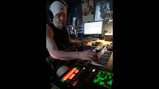 Where are you (selfmade live music in a home studio) Moscow, Russia