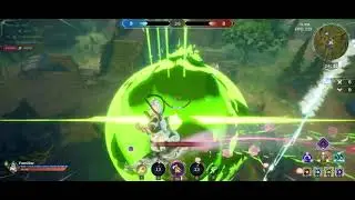 Spellbreak Elemental Fracture Games