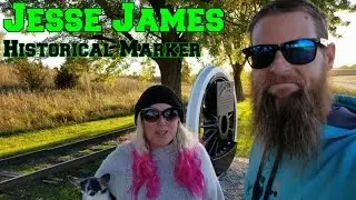 LTBA 128 ~ The First Train Robbery in the West! |[RV Living & Full Time Travel]|