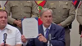 Texas governor labels Muslim Brotherhood, CAIR as foreign terrorist group