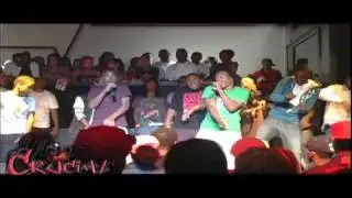 Rich Kidz Perform Live at Club Crucial