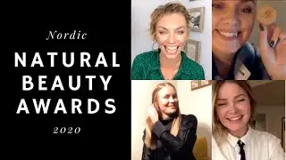NORDIC NATURAL BEAUTY AWARDS 2020 - Celebrating the Best, 100% Natural Cosmetics Made in the Nordics
