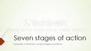 Norman 7 stages part-2
