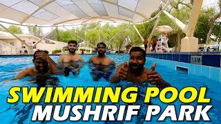Mushrif Park Swimming Pool | Swimming Pool in Dubai