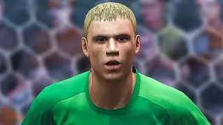 Barcelona vs Shakhtar Donetsk FULL MATCH - PES 2009 UEFA Champions League AI Simulation Gameplay