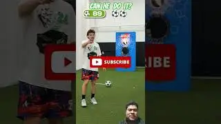 Can he do it?