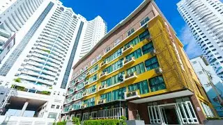 Neo Hotel, Jomtien Beach, Thailand | Holiday with Falguni