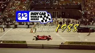 1988 CART R12 Road America