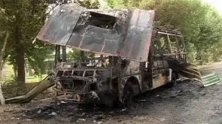 Female students die in bus attack in Pakistan