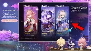 Did MiHoYo Just LEAK The 2.6 version Banners??