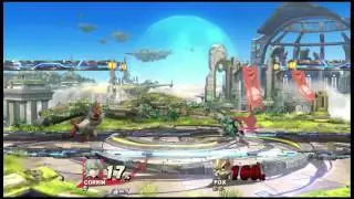 [SSB4] Corrin's DL Super B Reverse DFS and Fair Cancels