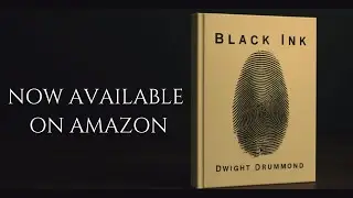 Black Ink - Book Trailer