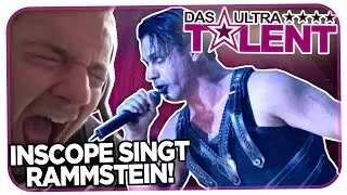 INSCOPE21 SINGT RAMMSTEIN (ODER SO..)