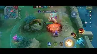 Buti nalang na push to end pa 😅#mobilelegends #mlbbhighlights #mlbbshorts 