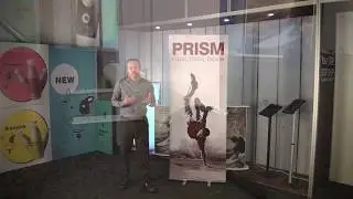 Prism Roller Banner