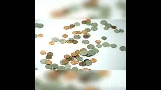 Falling coins Sound Effect