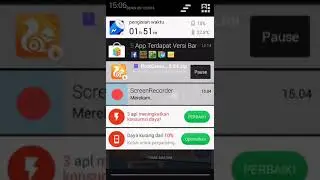 Cara root Hp evercoss a74c dengan Root Genius