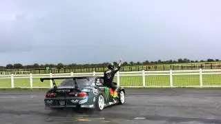 Buttsy Butler party trick