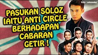 Pasukan Anti Circle Milik Soloz Akan Hilang Slot PMPL Musim Ke 3 Jika Berlakunya Perkara Ini ?