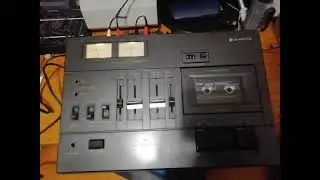Sanyo RD-4028UM mag&oacute; deck