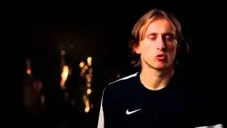 Pro Answers: Luka Modric: Keeping calm on the ball