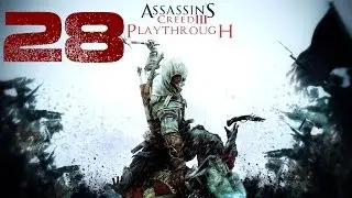 Assassin's Creed III Playthrough - Homestead Mission 2 - Silent Hunter Full Synchronization