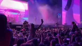 Glass Animals - Heat Waves (Splendour In The Grass/Mud 2022)