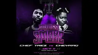 Chef Trez vs Cheyraq