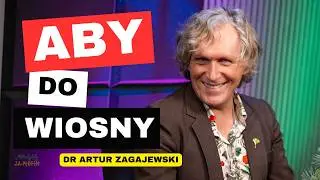 ZIMOWE szaleństwa roślin.  Dr Artur Zagajewski