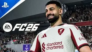 EA FC 26 - LIVERPOOL vs FULLHAM | PREMIER LEAGUE | ANFIELD STADIUM [4K HDR]