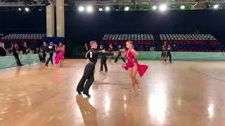Русский стандарт Матрёшка Style 2019 ЧаЧа Валентин Ершов-Воробьева Наталья 24 ноября 2019 г.