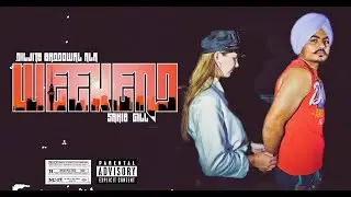 WEEKEND ( Official Video) | Diljit8 | Sahib gill | New Single 2024 | @diljit8baddowalala